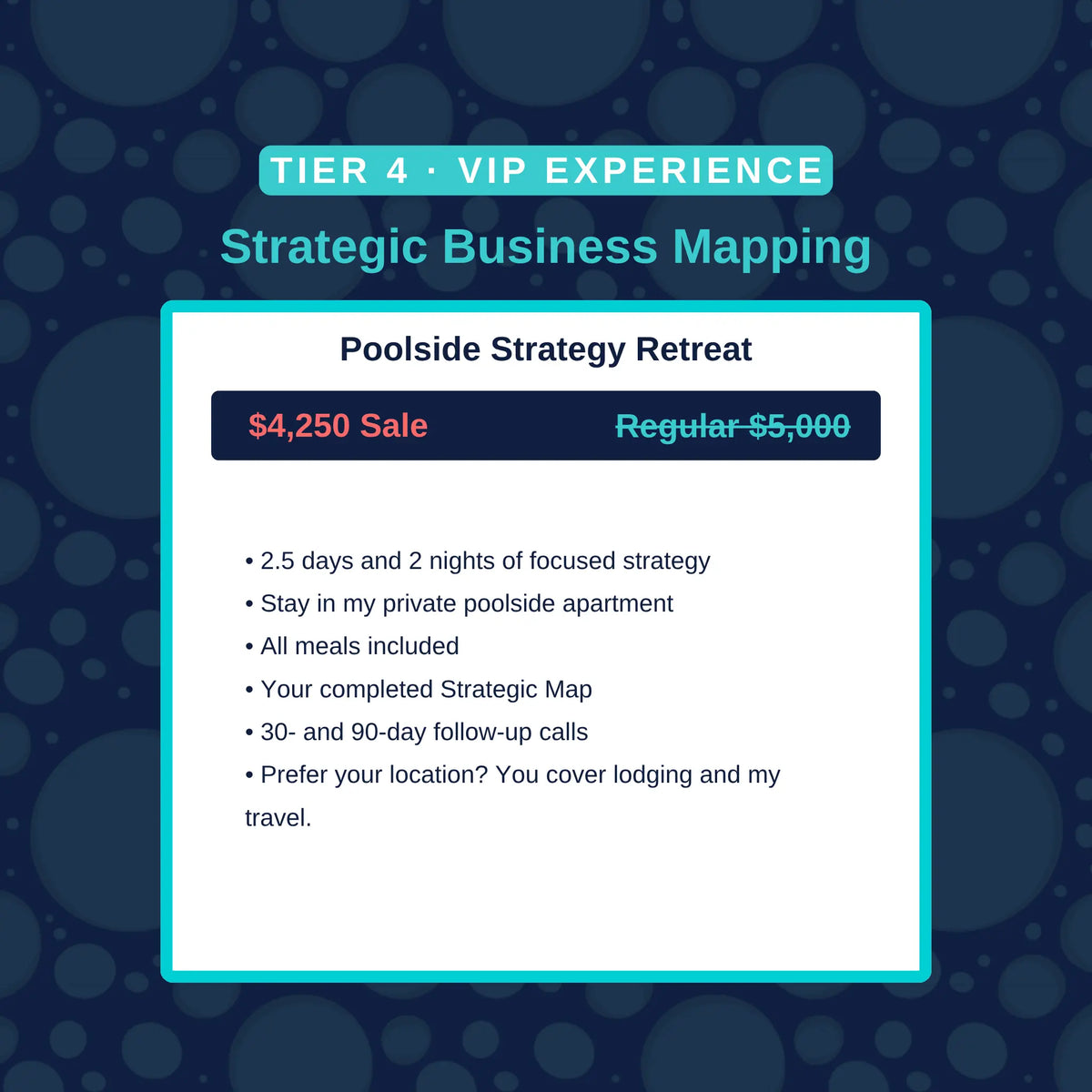 Strategic Mapping Session