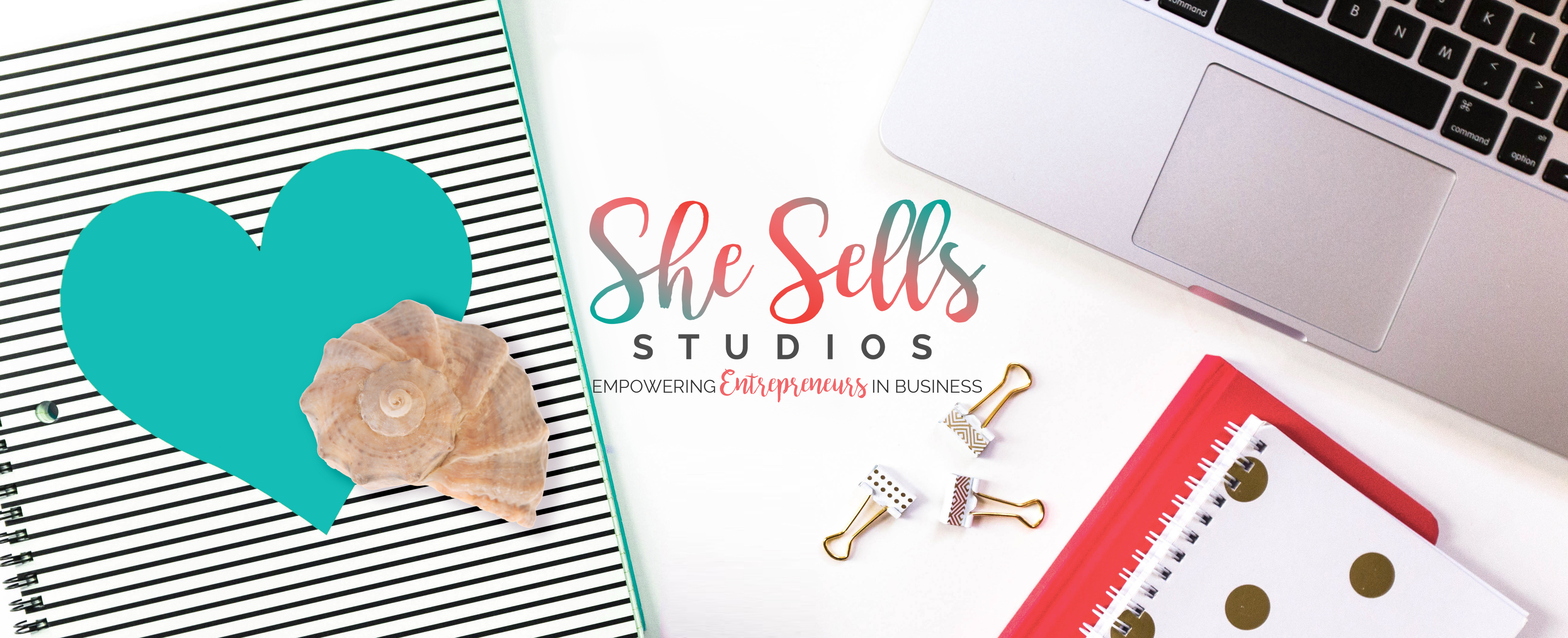 Contact She Sells Studios