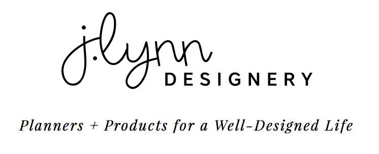 from J.Lynn Designery Logo