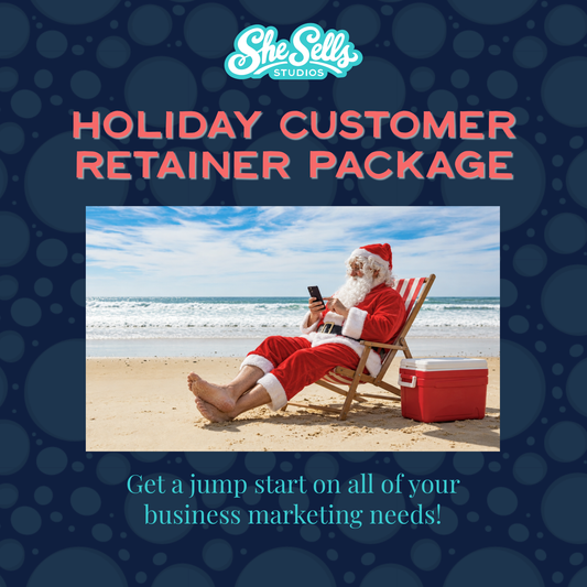Catch the Wave Retainer