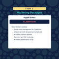 Marketing Packages
