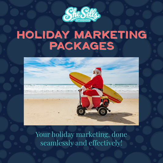 Holiday Marketing Packages