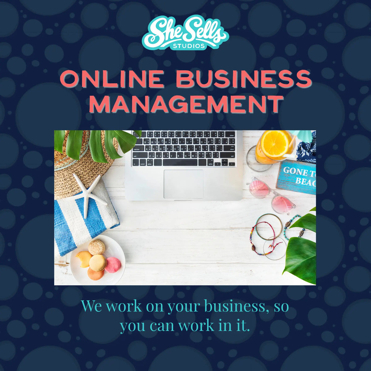 Online Business Management Retainer