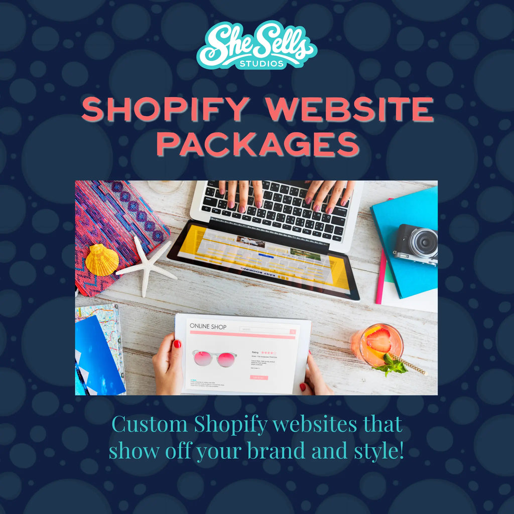 Shopify Website Packages