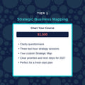 Strategic Mapping Session