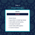 Brand Packages