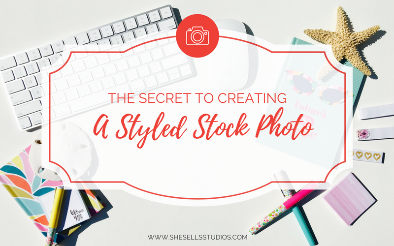 The Secret to Creating a Styled Stock Photo
