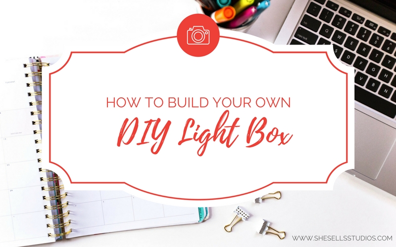 How to Build Your Own DIY Light Box